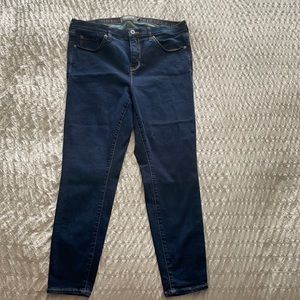 Torrid Sky High Dark Denim